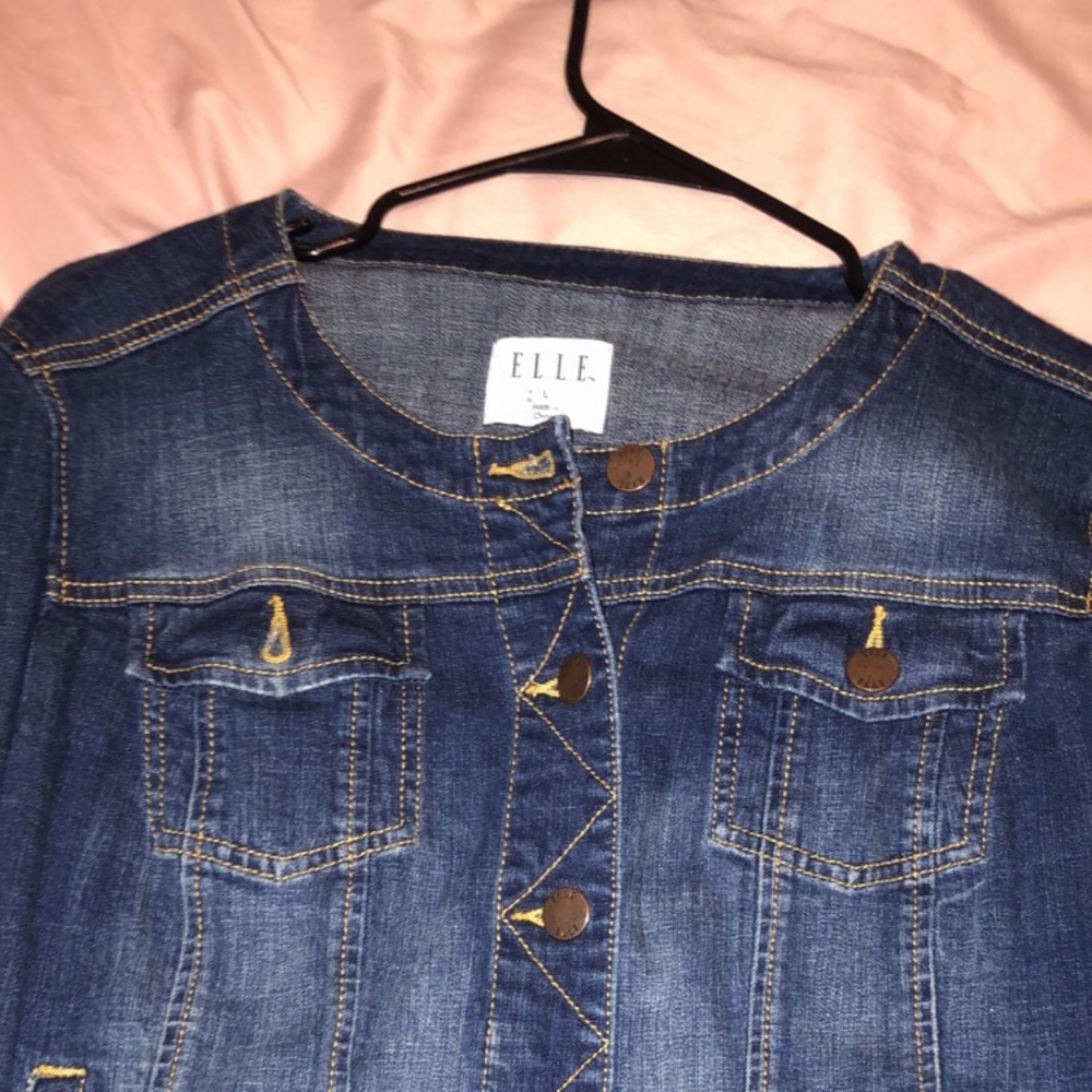 Jean jacket